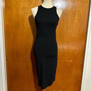 Forever 21 Black Dress